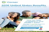 2016 United States Cerner Benefits Brochure