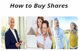 How to buy shares