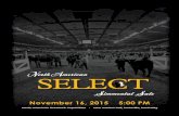 North American Select Simmental Sale 2015
