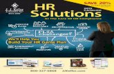 J. J. Keller's 2015 HR Solutions Catalog