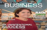 Sc business magazine fall 2015