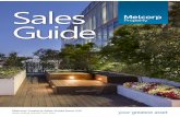 Sales Guide 31st October