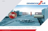 Marcrist Product Catalogue 2015