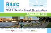 2016 NASC Symposium Destination Registration Information