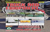 Truck equipment post 44 45 2015