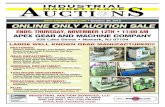 Auction issue 10 29 15