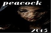 Peacock 2015