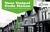 Your Unipol Code House 2015 - 2016