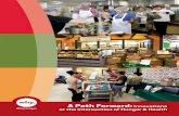 A Path Forward: Innovations at the Intersection of Hunger & Health