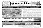 Glenmore Gazette November 2015
