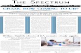 The Spectrum Vol. 65 No. 25