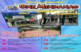One Mindanao - October 28, 2015