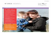 YWCA Contact Newsletter - Fall 2015 Issue