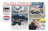 The Port Times Record - October 29, 2015