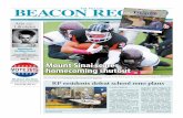 The Village Beacon Record - October 29, 2015