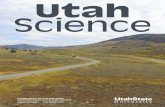 Utah Science Fall /Winter 2015
