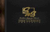 SWS High Marques Portfolio