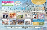 Search Press Winter 2015 Catalogue