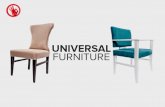 Universal Furniture 2015 Catalog