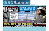 The Northeast ONG Marketplace - November 2015