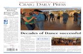 Craig Daily Press, Nov 2, 2015