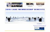 EABC 2016 membership package and reply form