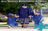 All Saints Episcopal School Head of School Search 2016