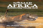 Nomad Adventure Tours 2016 Online Brochure