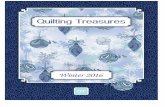 Quilting Treasures Winter 2016 Catalogue