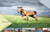 ASPMN's 26th National Conference Marketing Prospectus