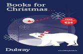 Dubray Books for Christmas 2015