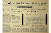 North Idaho College Cardinal Review Vol 26 No 9 Nov 24, 1971