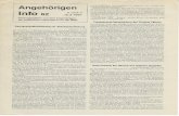 Angehorigen Info, No. 62, 14/03/1991