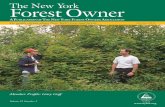 The New York Forest Owner - Volume 52 Number 3