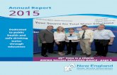 NEWWA 2015 Annual Report
