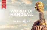 Invitation Partille Cup 2016