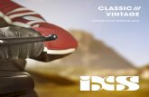 iXS Classic & Vintage, catalogue 2016, english version
