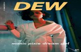 Dew Magazine #18 Cinematic Issue - Mentari De Marelle