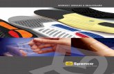 Spenco Medical Insole & Healthcare Catalog  |  Winter 2015/Spring 2016  |  with SRPs