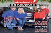 December 2015 - Absolutely Brazos Magazine