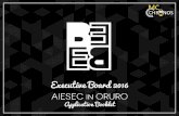 EB 2016 Application Booklet - AIESEC in Oruro