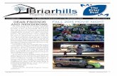 Briarhills - December 2015
