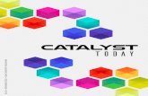 Catalyst Today Issue 01