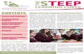 The STEEP Learning Curve - Issue 10 October 2015