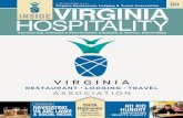 Virginia Restaurant, Lodging & Travel Association Fall 2015