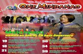 One Mindanao - November 16, 2015