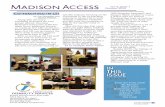 Madison Access Fall Newsletter