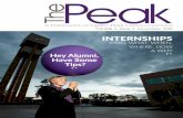 The Peak, Vol II, Issue II, November 2015
