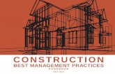 Construction BMP Handbook October 2015