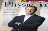 Maryland Physician Magazine September/October 2013 Issue
